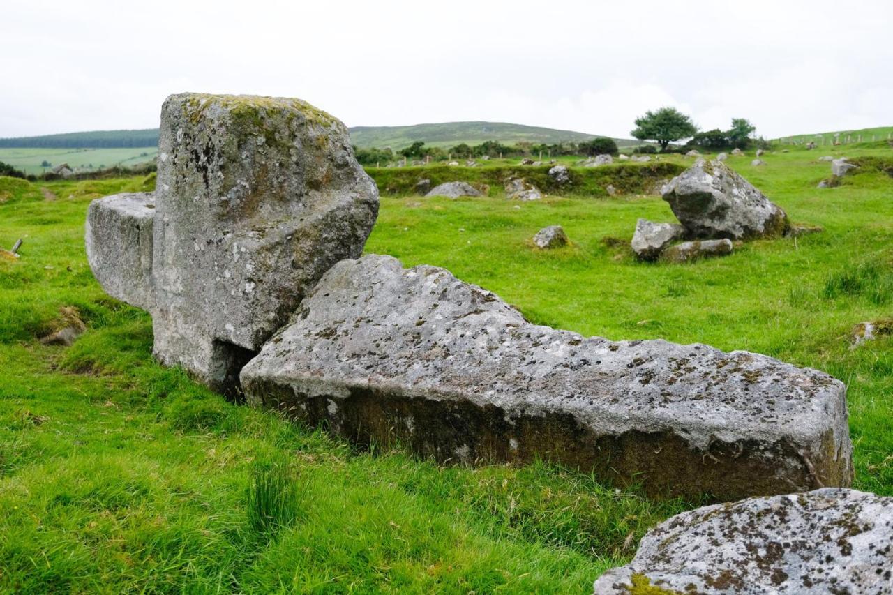 Abhainn Ri Farmhouse Blessington Exterior photo