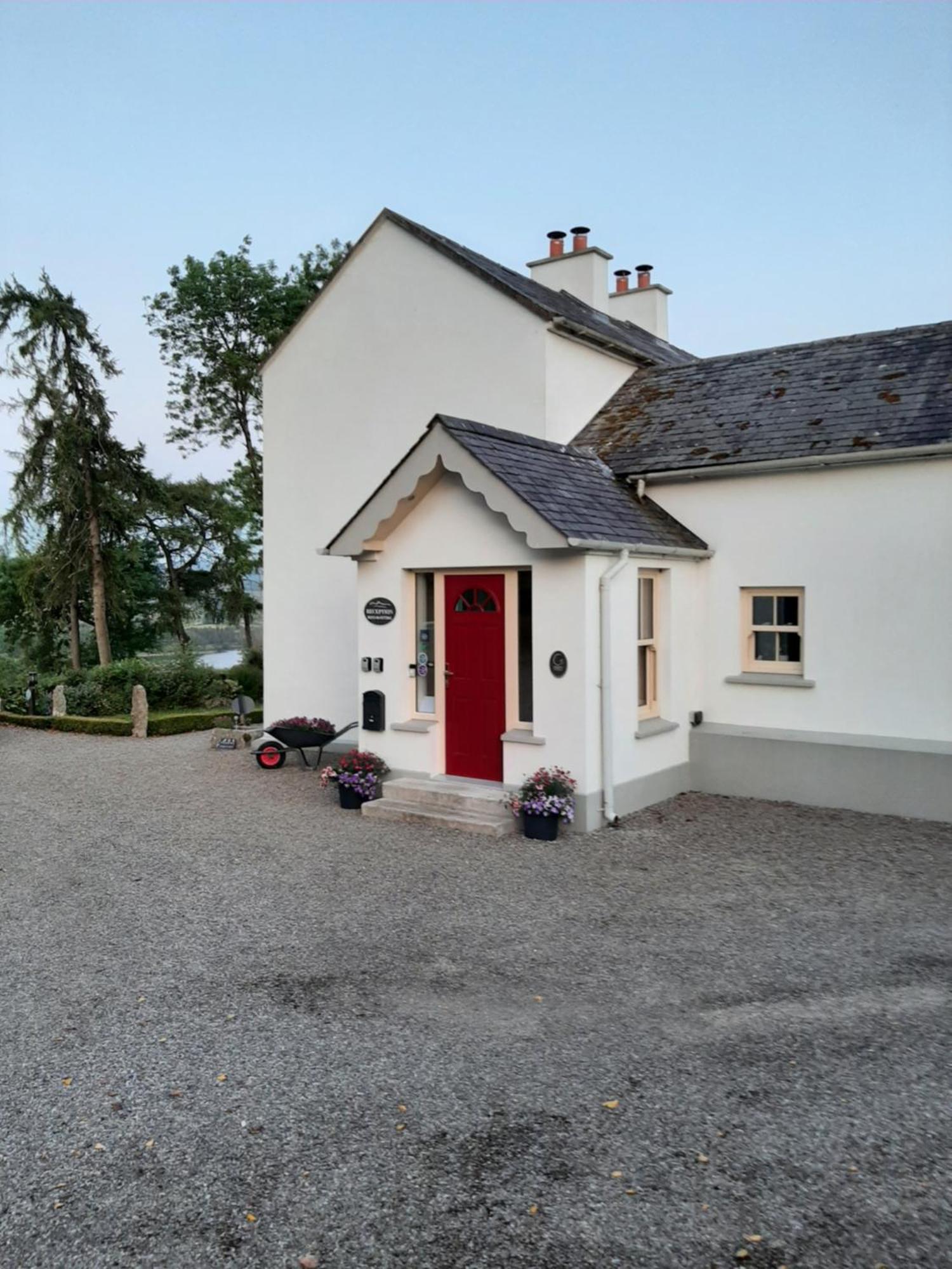 Abhainn Ri Farmhouse Blessington Exterior photo